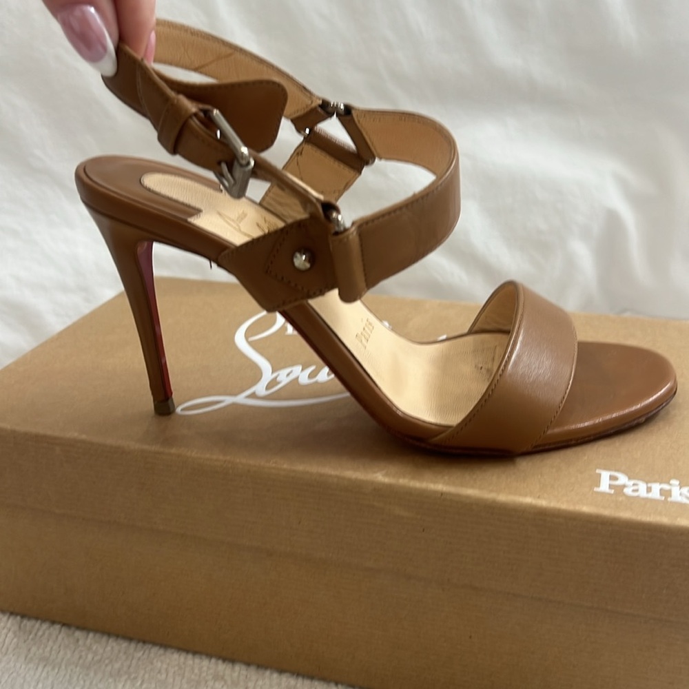 Christian Louboutin sandals